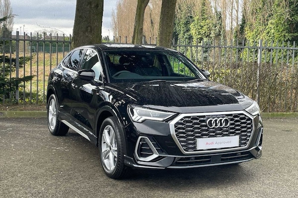 Used Audi Q3 2025 for sale - 74022091: Photo 1