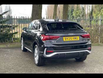 Used Audi Q3 2025 for sale - 74022091: Photo