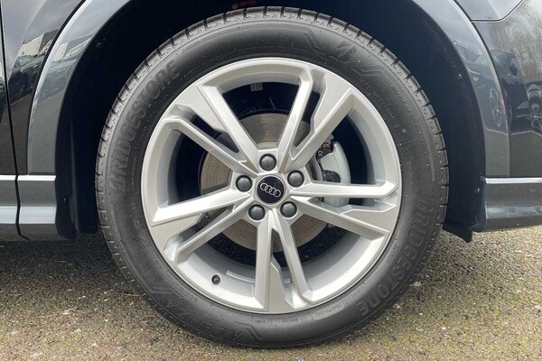Used Audi Q3 2025 for sale - 74022091: Photo 5
