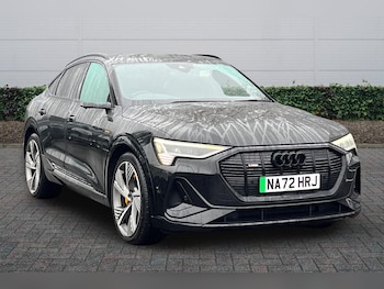 2022 (72) - 300kW 55 Quattro 95kWh Vorsprung 5dr Auto