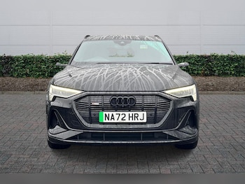 Used Audi e-tron 2022 for sale - 77124823: Photo