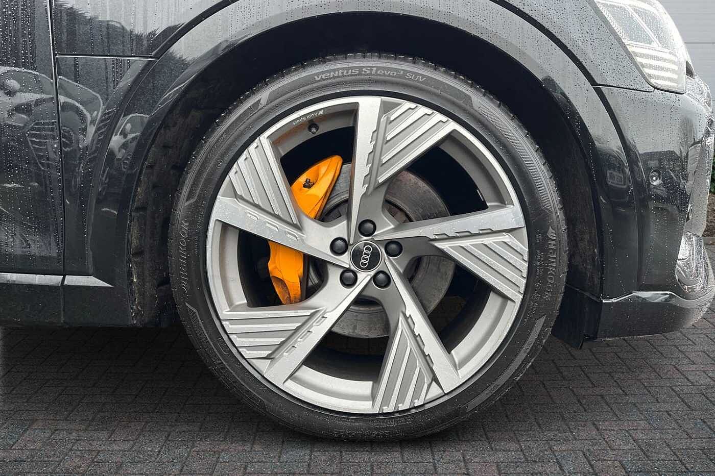 Used Audi e-tron 2022 for sale - 77124823: Photo 5