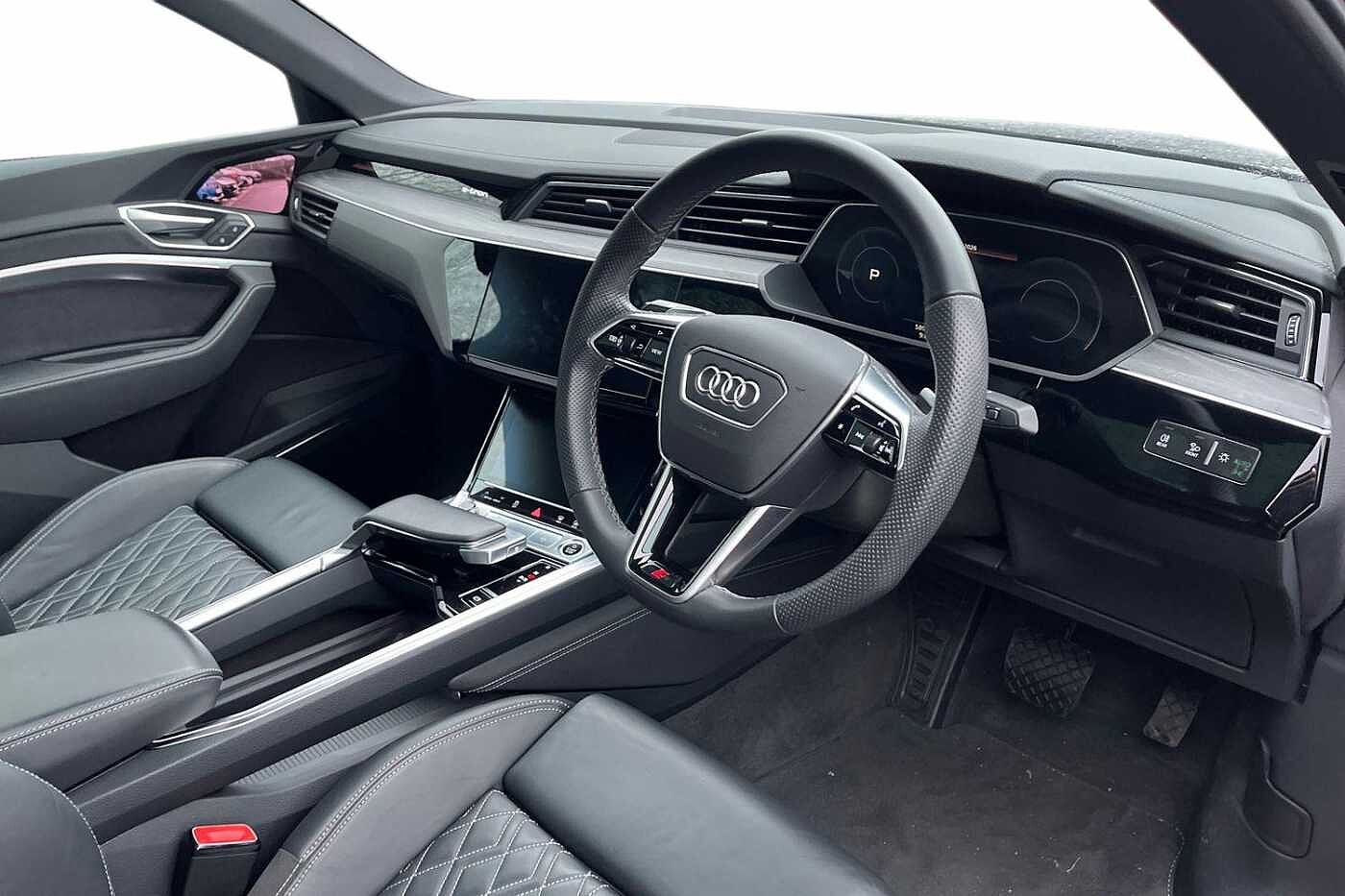 Used Audi e-tron 2022 for sale - 77124823: Photo 6