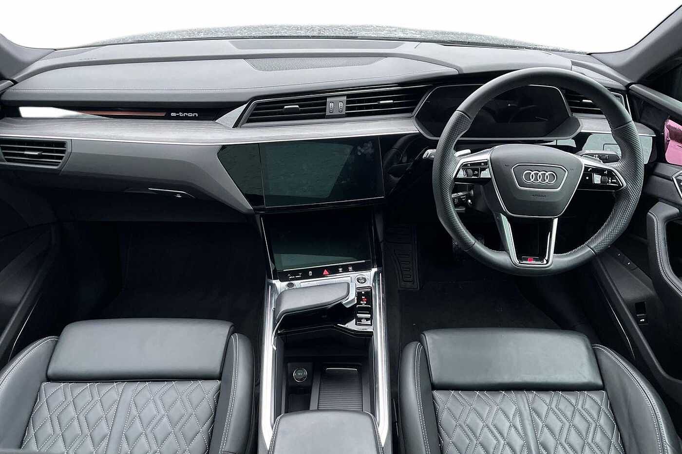 Used Audi e-tron 2022 for sale - 77124823: Photo 9