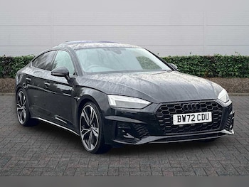 2023 (72) - 35 TFSI Black Edition 5dr S Tronic