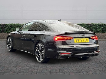 Used Audi A5 2023 for sale - 76800601: Photo