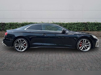 Used Audi A5 2022 for sale - 79305374: Photo