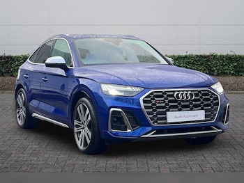 Used Audi Q5 2021 for sale - 77659960: Photo