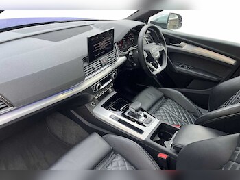 Used Audi Q5 2021 for sale - 77659960: Photo