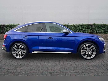 Used Audi Q5 2021 for sale - 77659960: Photo