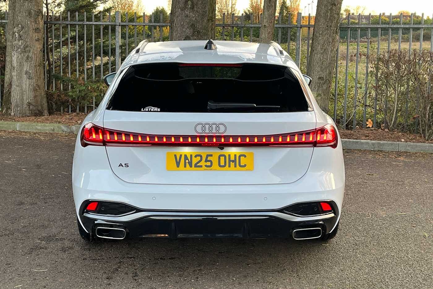 Used Audi A5 2025 for sale - 76419821: Photo 11