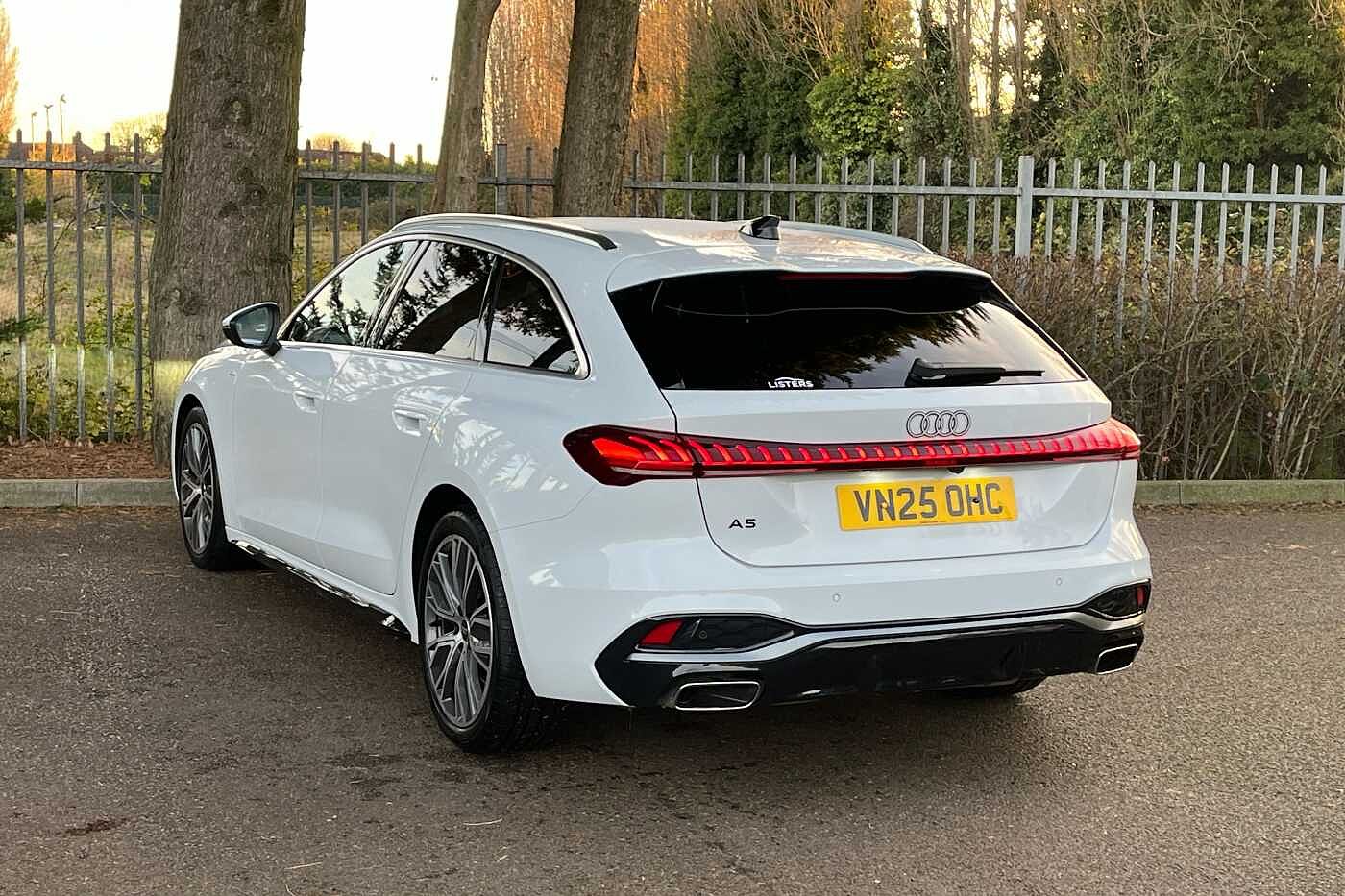 Used Audi A5 2025 for sale - 76419821: Photo 3