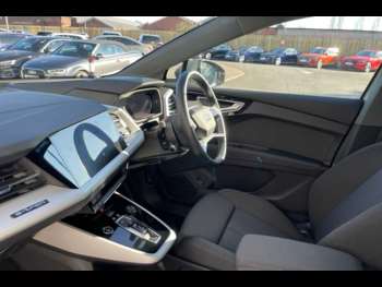 Used Audi Q4 e-tron 2023 for sale - 72580081: Photo