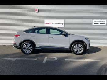 Used Audi Q4 e-tron 2023 for sale - 72580081: Photo