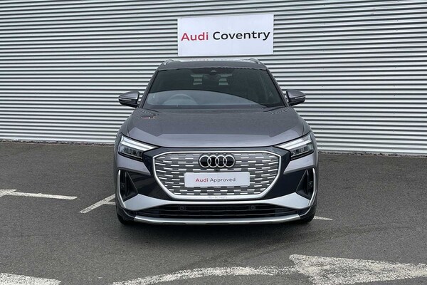 Used Audi Q4 e-tron 2025 for sale - 74727774: Photo 10