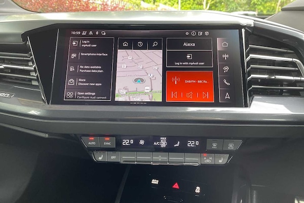 Used Audi Q4 e-tron 2025 for sale - 74727774: Photo 14