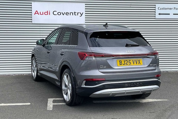Used Audi Q4 e-tron 2025 for sale - 74727774: Photo 3