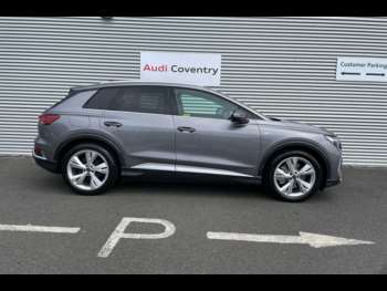 Used Audi Q4 e-tron 2025 for sale - 74727774: Photo