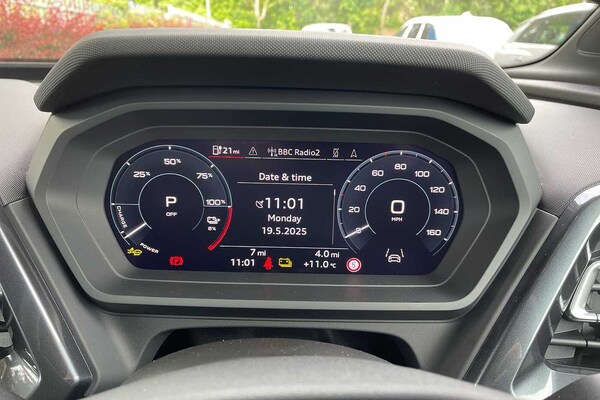 Used Audi Q4 e-tron 2025 for sale - 74727774: Photo 7