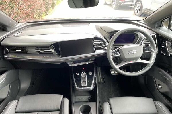 Used Audi Q4 e-tron 2025 for sale - 74727774: Photo 9