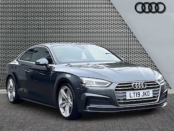 Used Audi A5 2019 for sale - 78088184: Photo