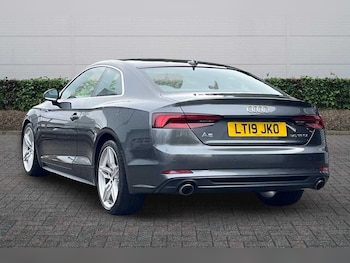 Used Audi A5 2019 for sale - 78088184: Photo