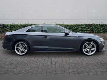Used Audi A5 2019 for sale - 78088184: Photo