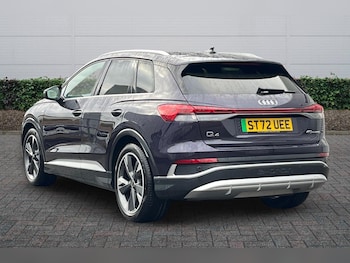Used Audi Q4 e-tron 2022 for sale - 77575928: Photo