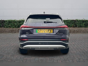 Used Audi Q4 e-tron 2022 for sale - 77575928: Photo