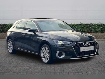Used Audi A3 2024 for sale - 77427399: Photo