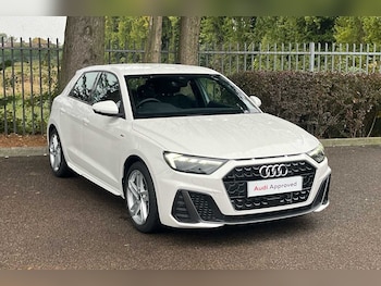 2022 (22) - 30 TFSI 110 S Line 5dr