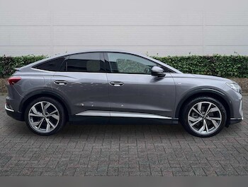 Used Audi Q4 e-tron 2021 for sale - 78186441: Photo