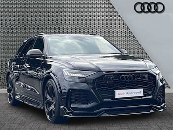 Audi RS Q8 feature image