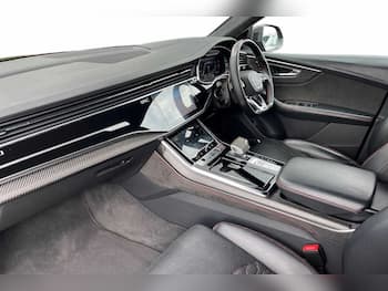Used Audi RS Q8 2020 for sale - 79781998: Photo