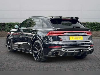 Used Audi RS Q8 2020 for sale - 79781998: Photo