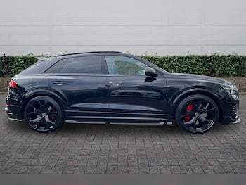 Used Audi RS Q8 2020 for sale - 79781998: Photo