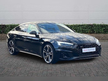 Audi A5 feature image