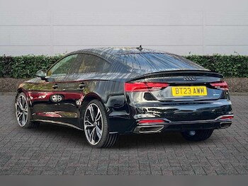 Used Audi A5 2023 for sale - 76800398: Photo