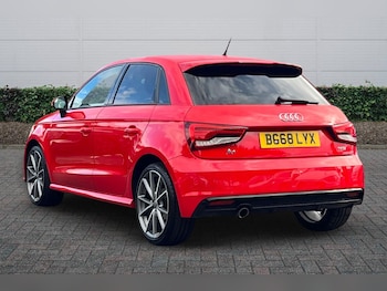 Used Audi A1 2018 for sale - 78753826: Photo