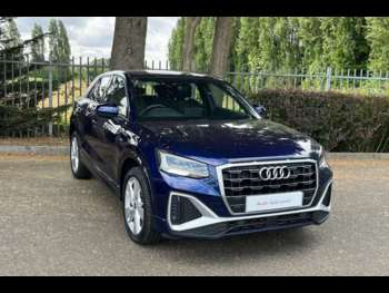 2021 (71) - 35 TFSI S Line 5dr S Tronic