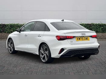 Used Audi A3 2025 for sale - 79678180: Photo