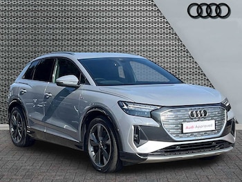 Used Audi Q4 e-tron 2022 for sale - 79237929: Photo