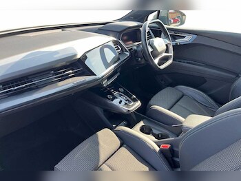Used Audi Q4 e-tron 2022 for sale - 79237929: Photo