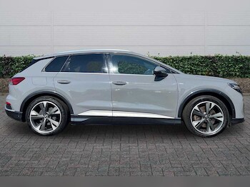 Used Audi Q4 e-tron 2022 for sale - 79237929: Photo