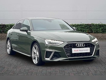 Audi A4 feature image