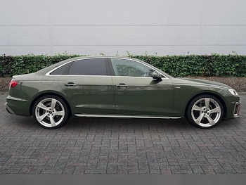 Used Audi A4 2023 for sale - 77013607: Photo