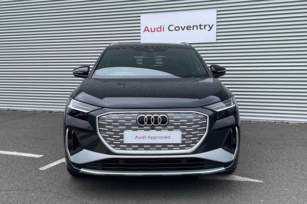 Used Audi Q4 e-tron 2024 for sale - 71700066: Photo 10