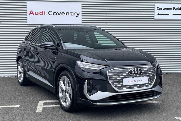 Used Audi Q4 e-tron 2024 for sale - 71700066: Photo 1