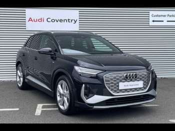 2024 (24) - 220kW 50 Quattro 82kWh S Line 5dr Auto