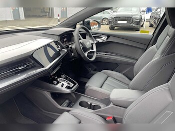 Used Audi Q4 e-tron 2024 for sale - 71700066: Photo